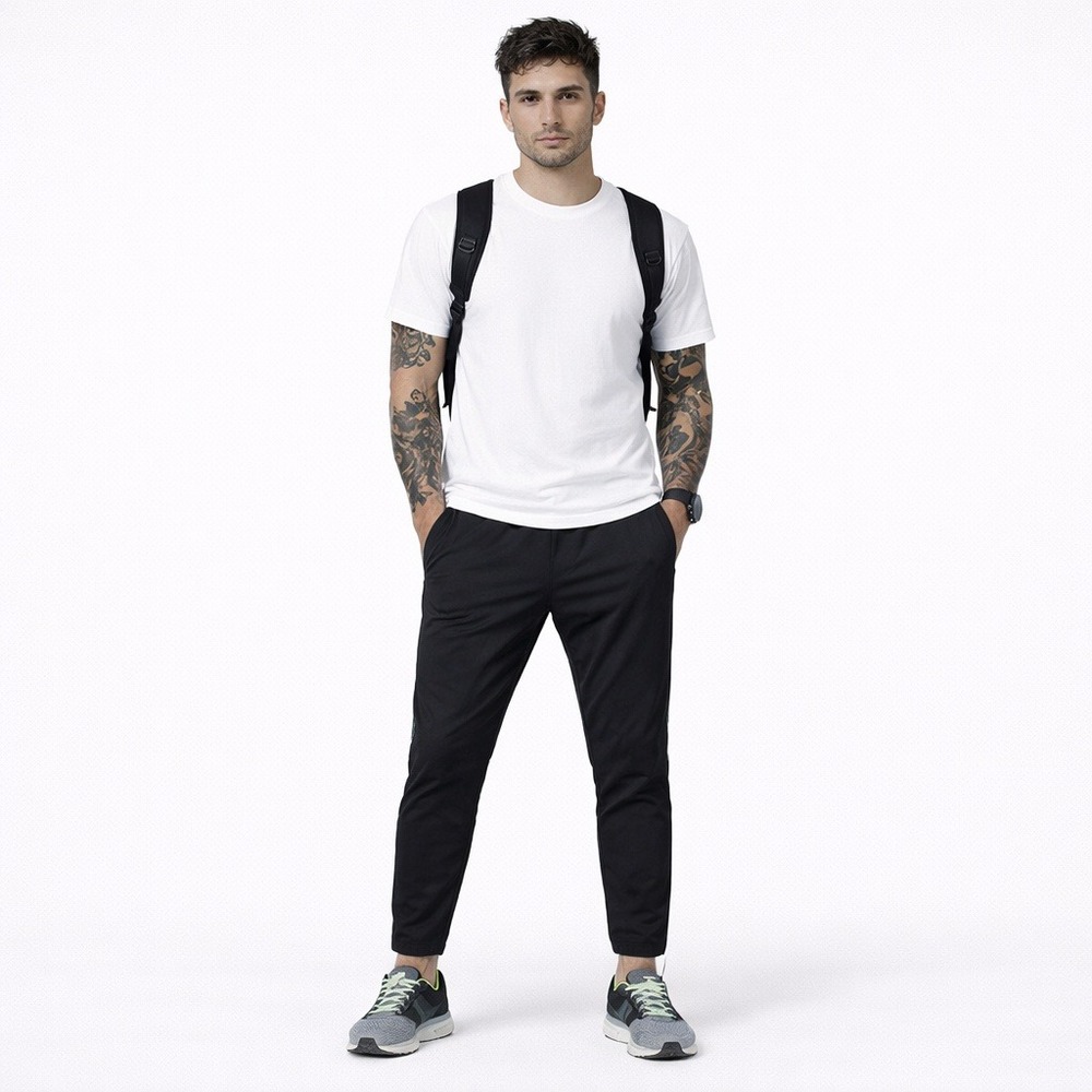 Lululemon Surge Jogger 29" Luxtreme Men's XL Black